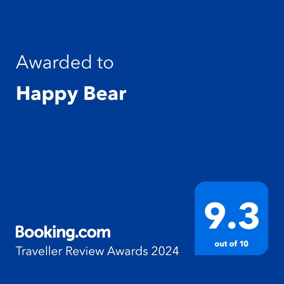 Вілла Happy Bear Моалбоал Екстер'єр фото